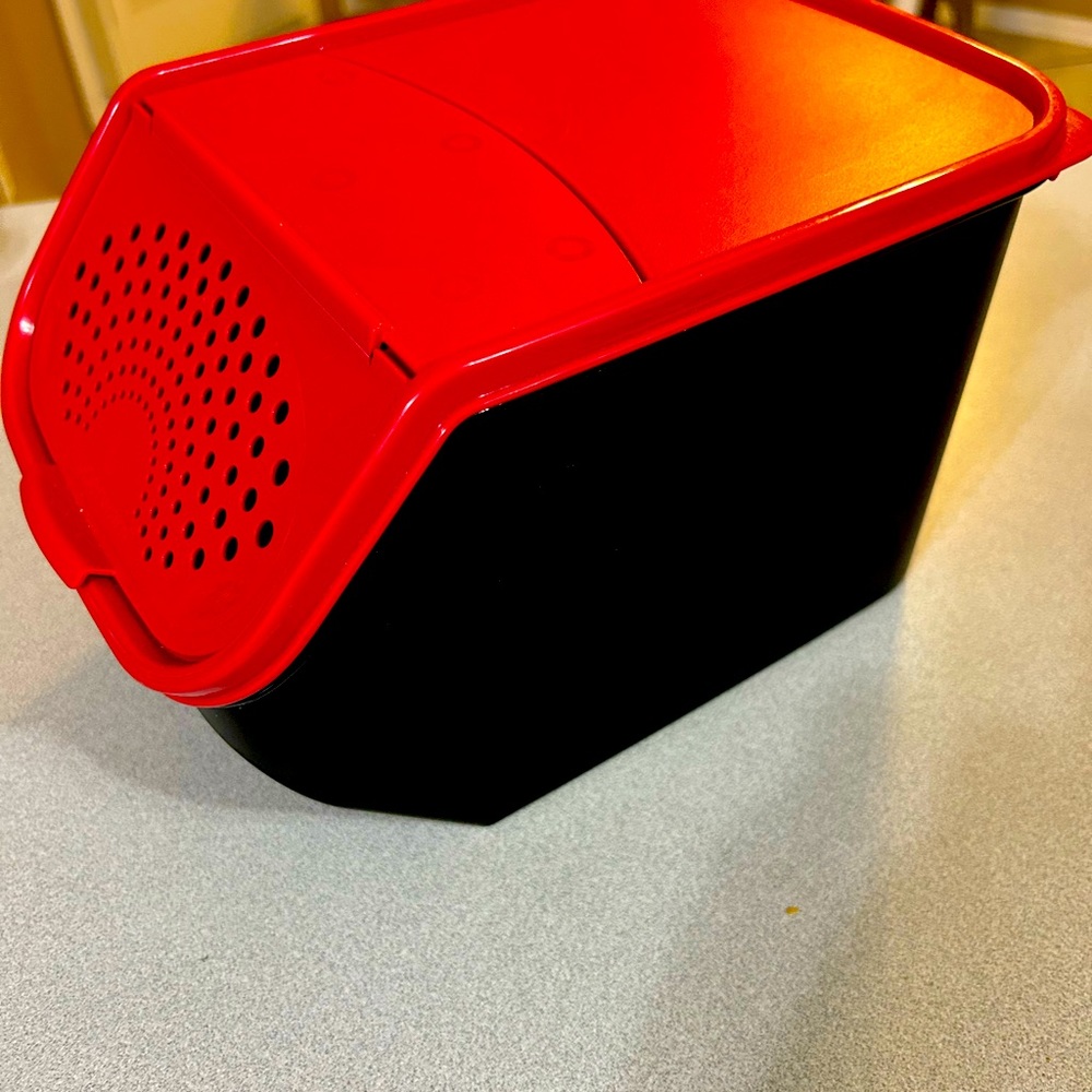 Tupperware Potato Smart Container